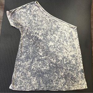 American Eagle off shoulder Shirt Sz XS